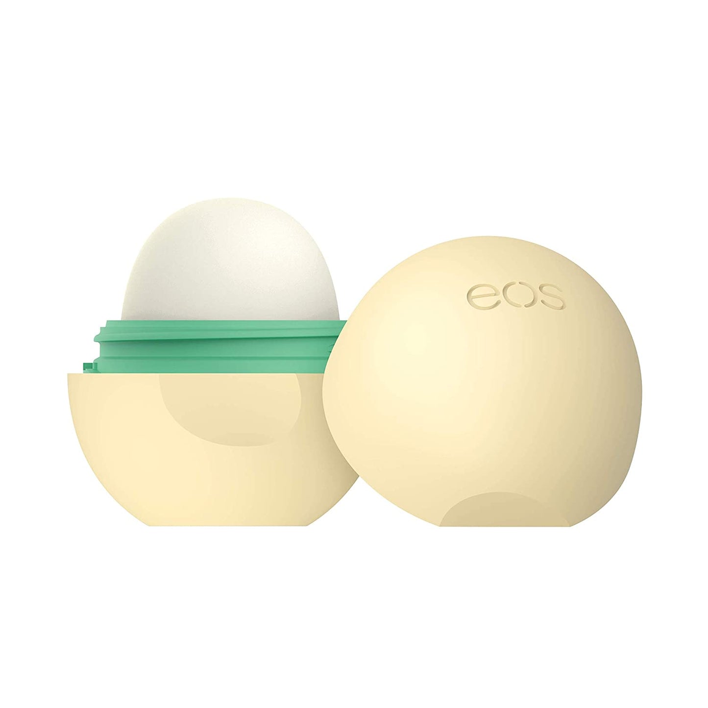 Eos 100% Natural Organic Lip Balm, Vanilla Bean 7 g USDA