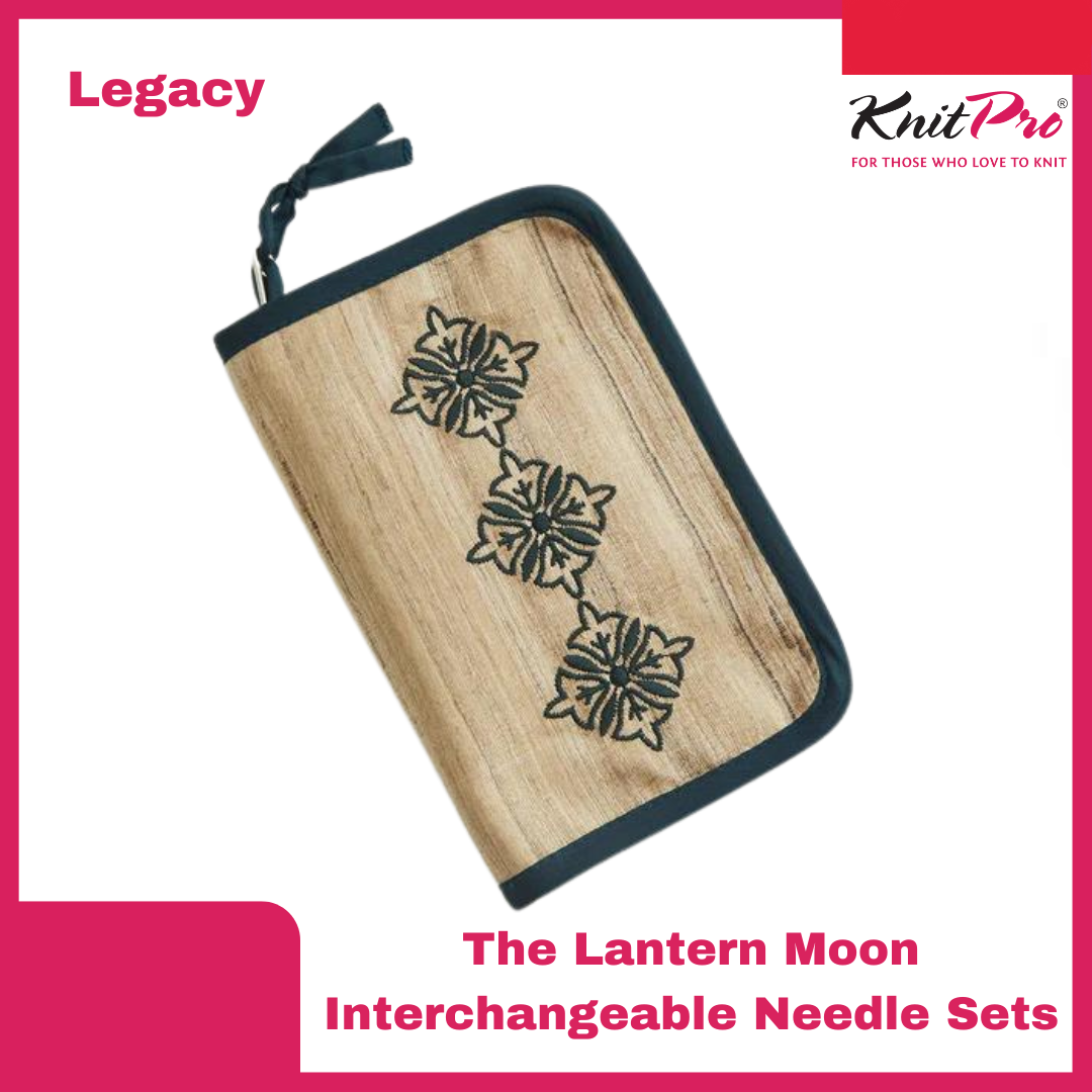 The Lantern Moon Interchangeable Needle Sets 5 Inch (13cm)
