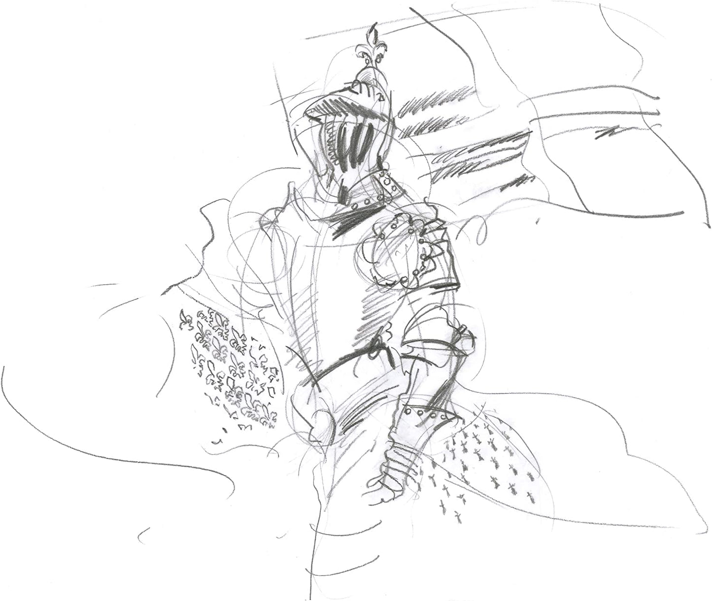 Faber-Castell 9000 Graphite Sketch Pencil Sets Art 8B - 2H set of 12 Multi