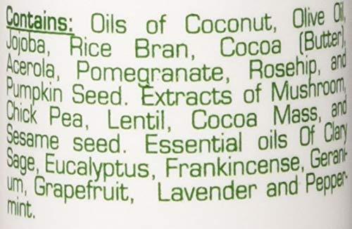 Wild Growth Hair Oil 4 fl oz