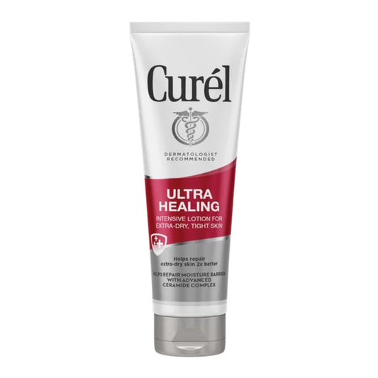 Curel Ultra Healing Intensive Lotion for Extra-Dry Tight Skin 73 mL