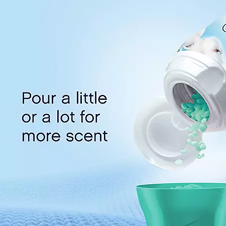Downy Cool Cotton In- Wash Scent Booster 1.06 kg (37.5 oz)
