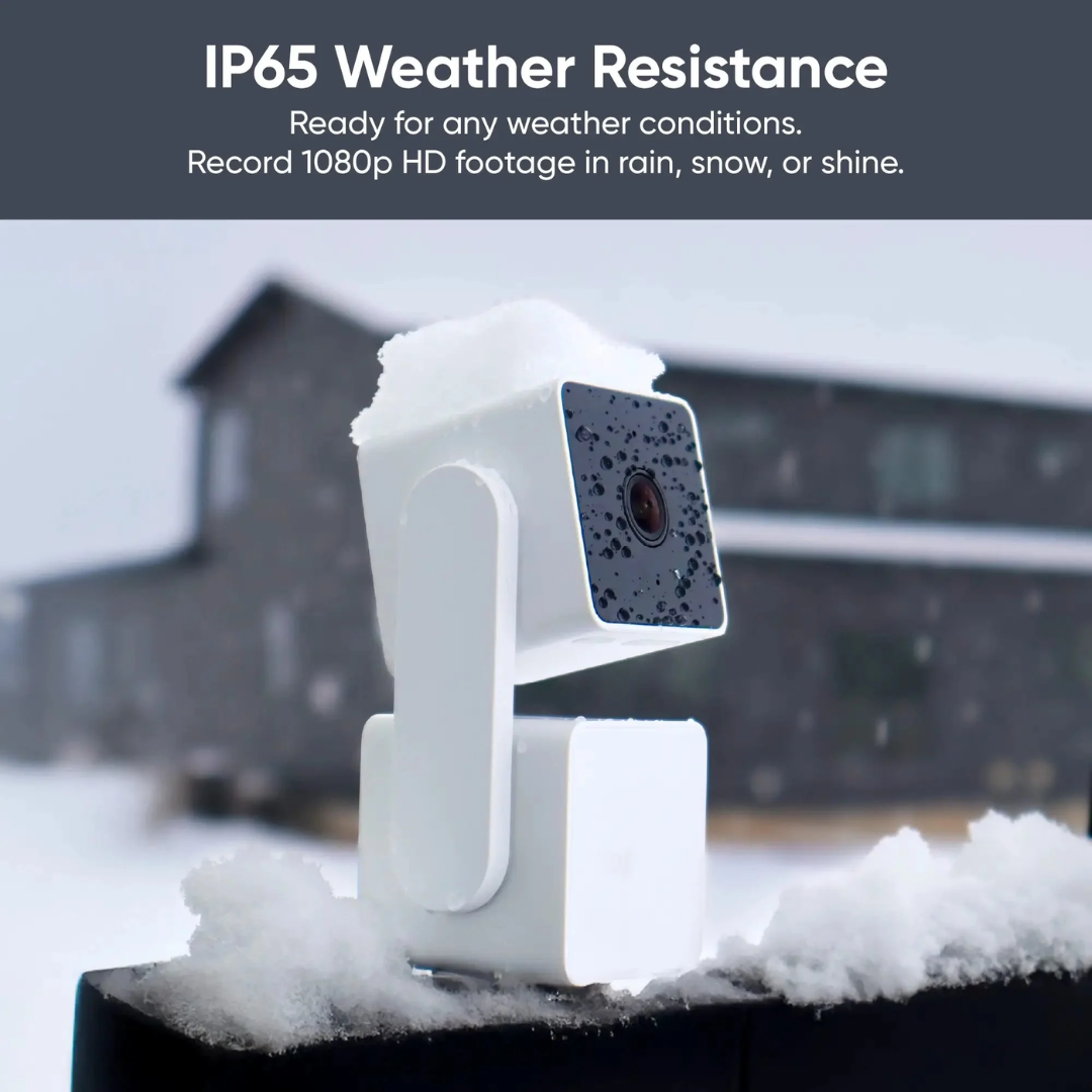 Wyze Cam Pan V3 Indoor & Outdoor Camera, WYZECPAN3