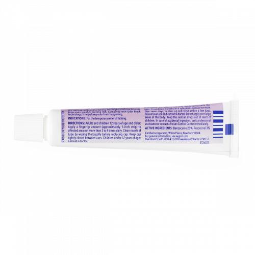 Vagisil Maximum-Strength Anti-Itch Feminine area Cream (28g) PACKAGING MAY VARY