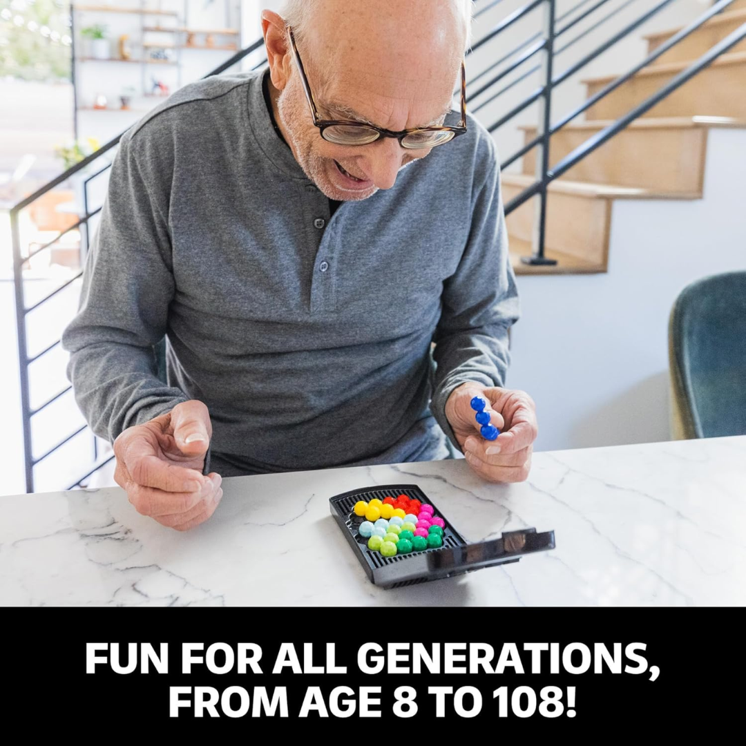 Educational Insights Kanoodle Genius Extra Challenging Puzzles, 204 Count