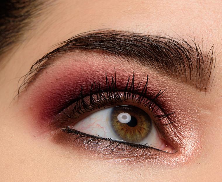 Dose of Colors Blushing Berries Eyeshadow Palette