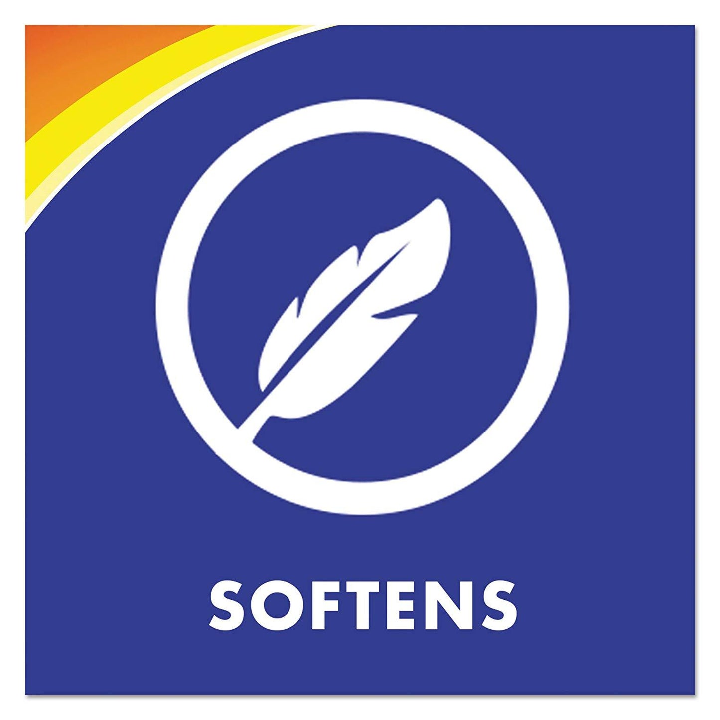 Bounce Fabric Softener Sheets, Outdoor Fresh, 160 Count, 16 by 22 cm / 6.3 by 8.7 inches/