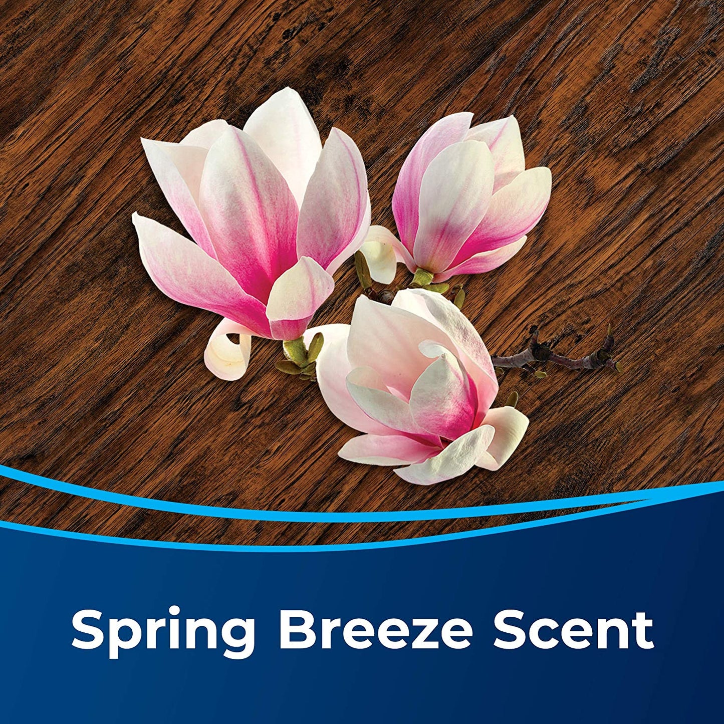 Bissel MultiSurface Floor Cleaning Formula Spring Breeze Scent - 2.36L / 80 fl oz