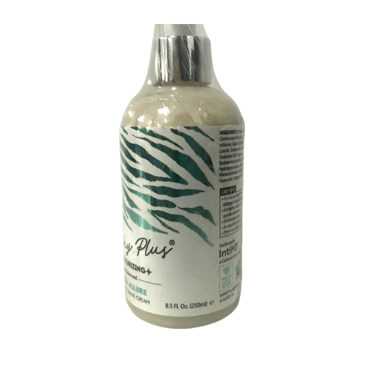 IntiMD Coochy Plus Moisturizing + Coco Allure Intimate Shave Cream 8.5 oz. 250ml