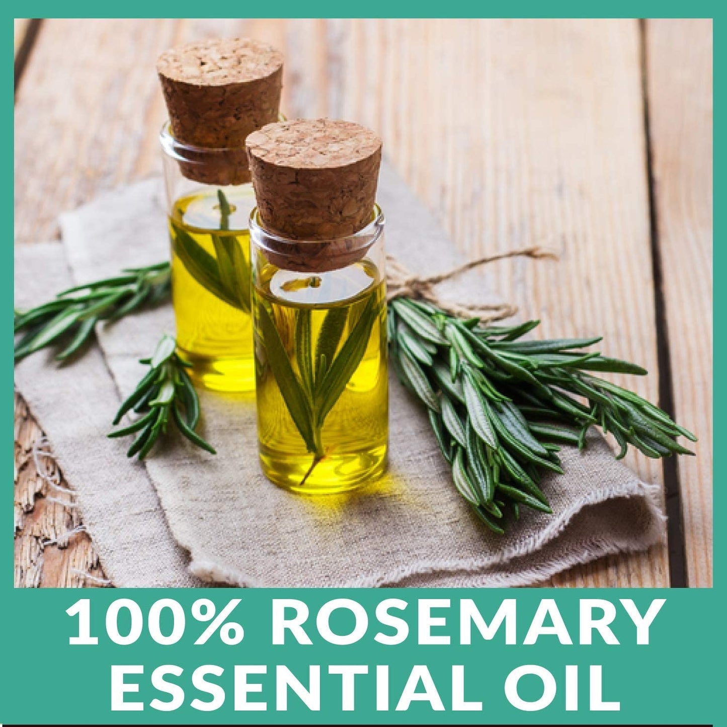 ArtNaturals Rosemary Oil, 100% Pure & Natural Essential Oil, 0.33 fl.oz / 10ml