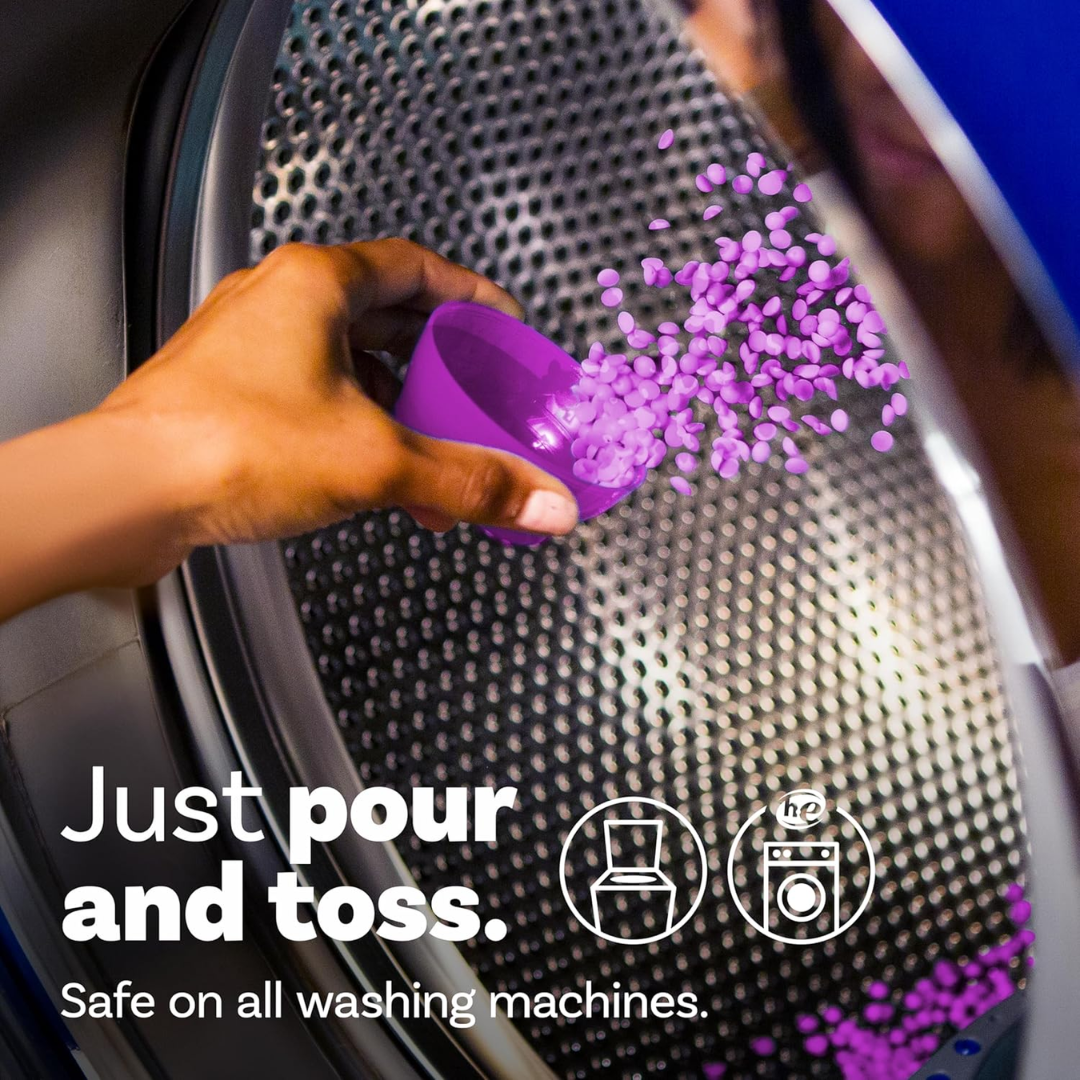 Downy Unstopables In-Wash Scent Booster Beads Lush, 1.13 kg / 39.9 oz
