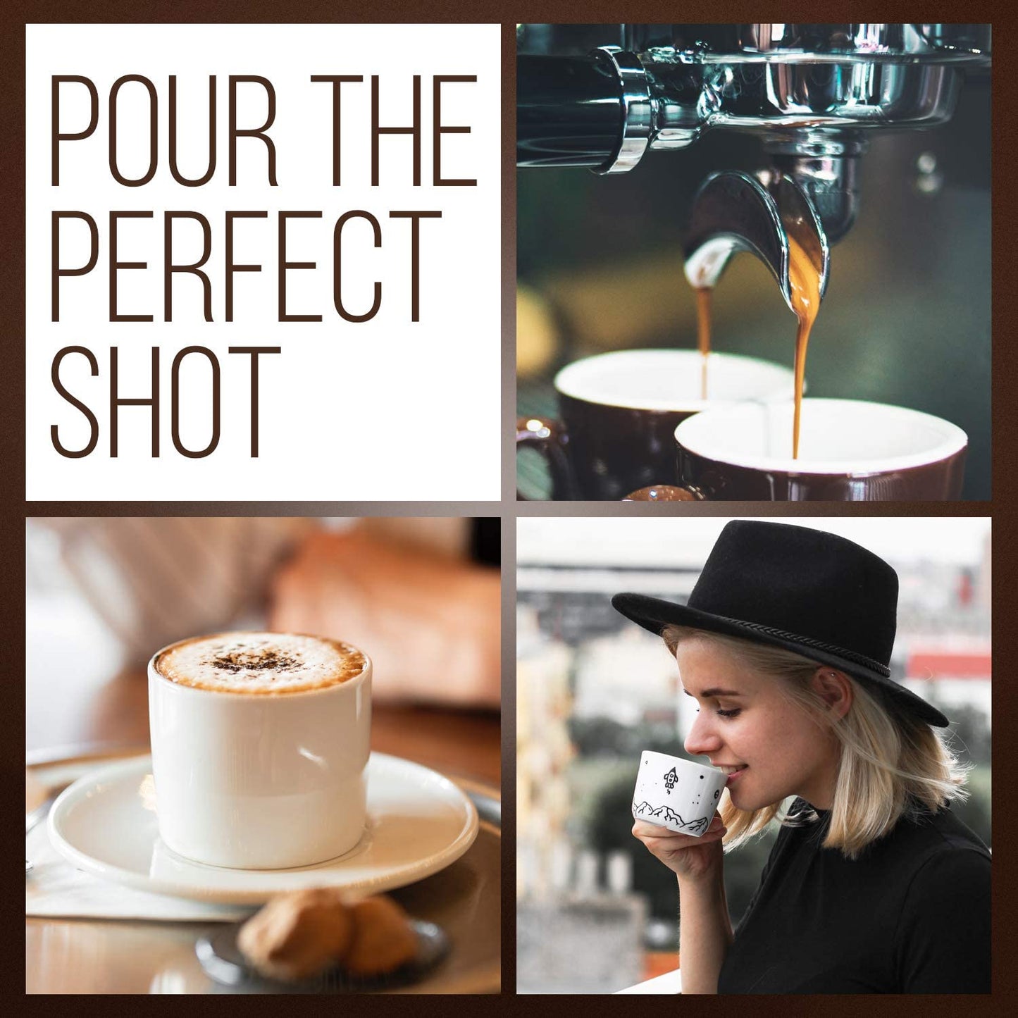 Impresa Espresso Machine Cleaning Disc 1 Pack