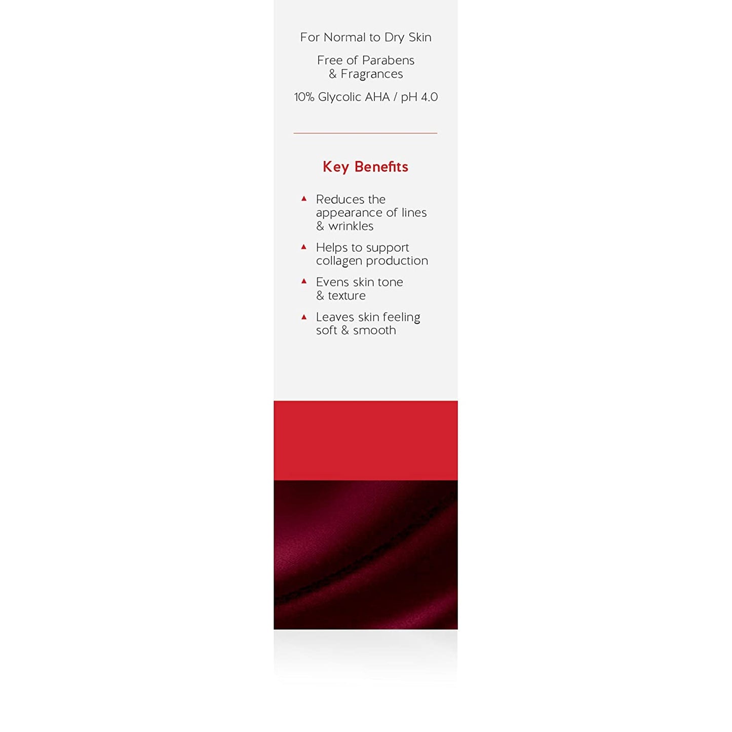 Alpha Skin Care Essential Renewal Lotion 10% Glycolic AHA for Fine Lines & Wrinkles, 4 fl.oz / 118 ml