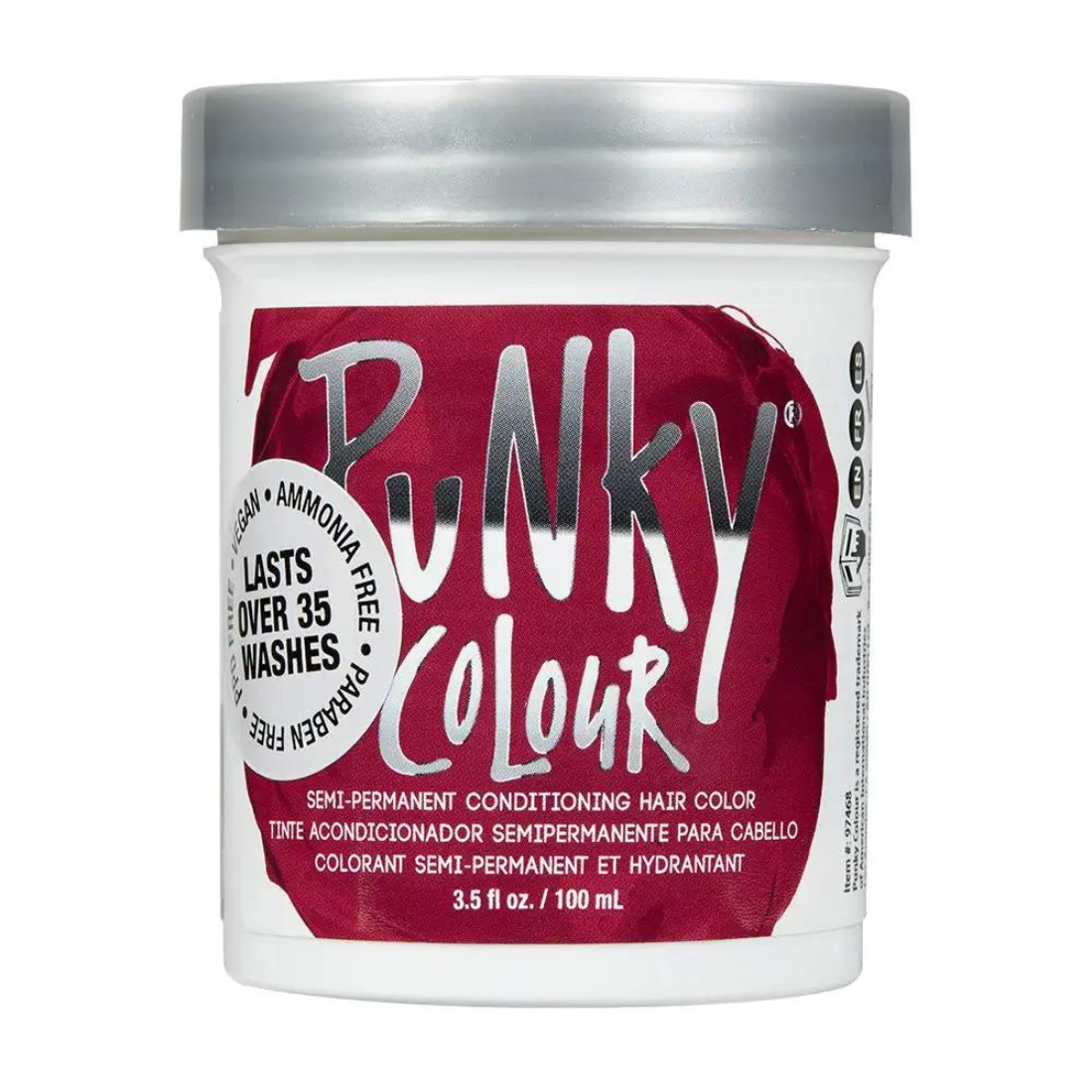 Punky Colour Semi - Permanent Conditioning Hair Color 3.5 Oz