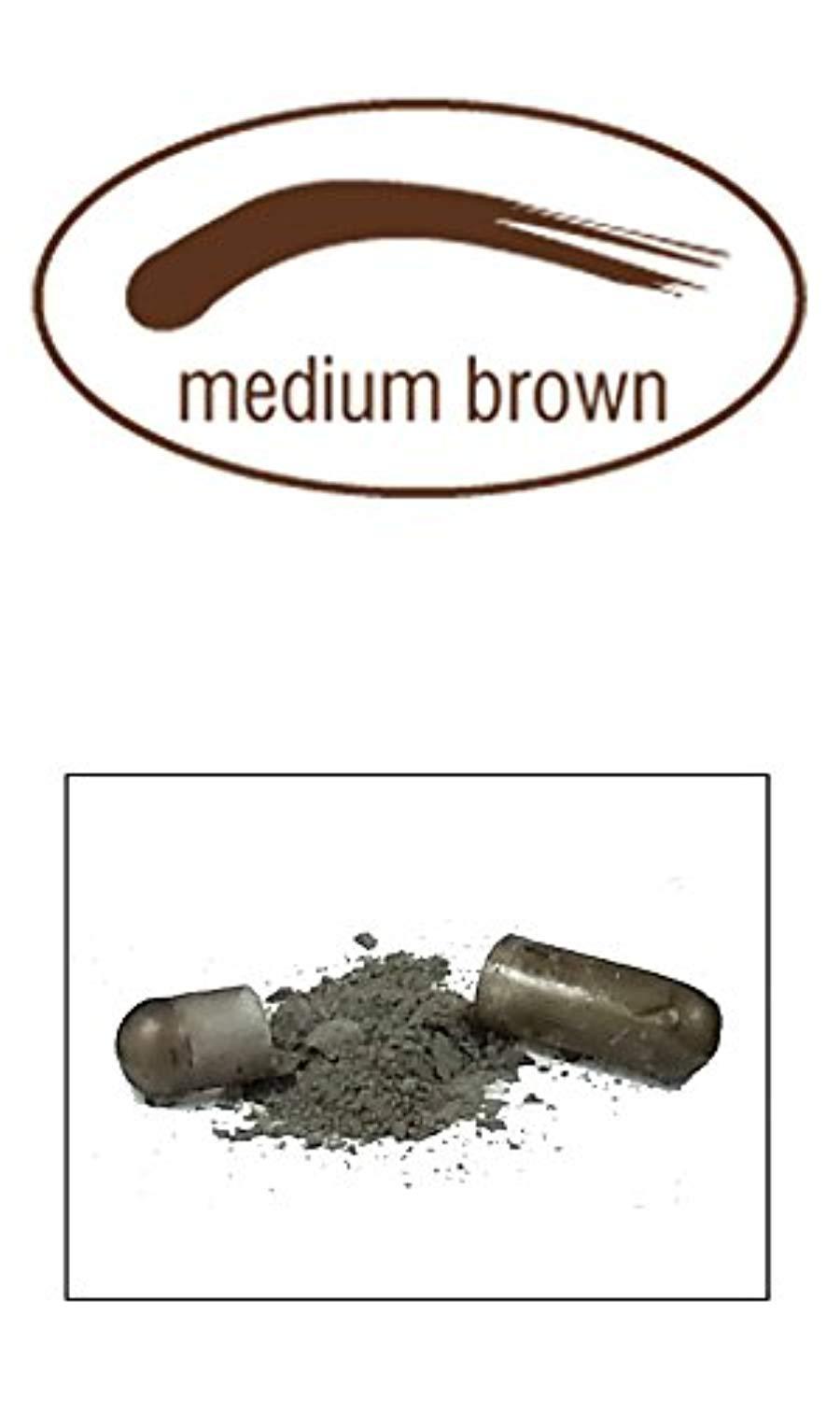 Godefroy Professional Tint Kit, For Spot Coloring, Medium Brown, 20 Count