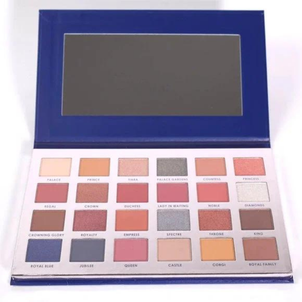 Ciate London Royal Edition 24 Piece Eye Shadow Palette