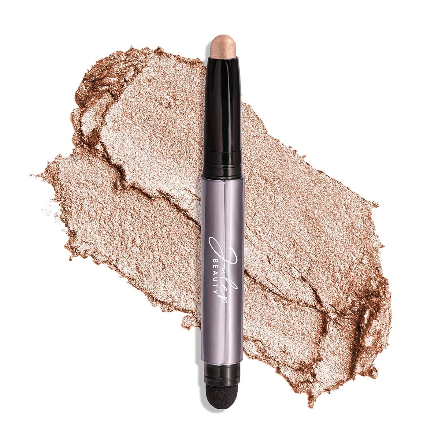 Julep Beauty Eyeshadow 101 Champagne Shimmer, 0.04 oz / 1.4g