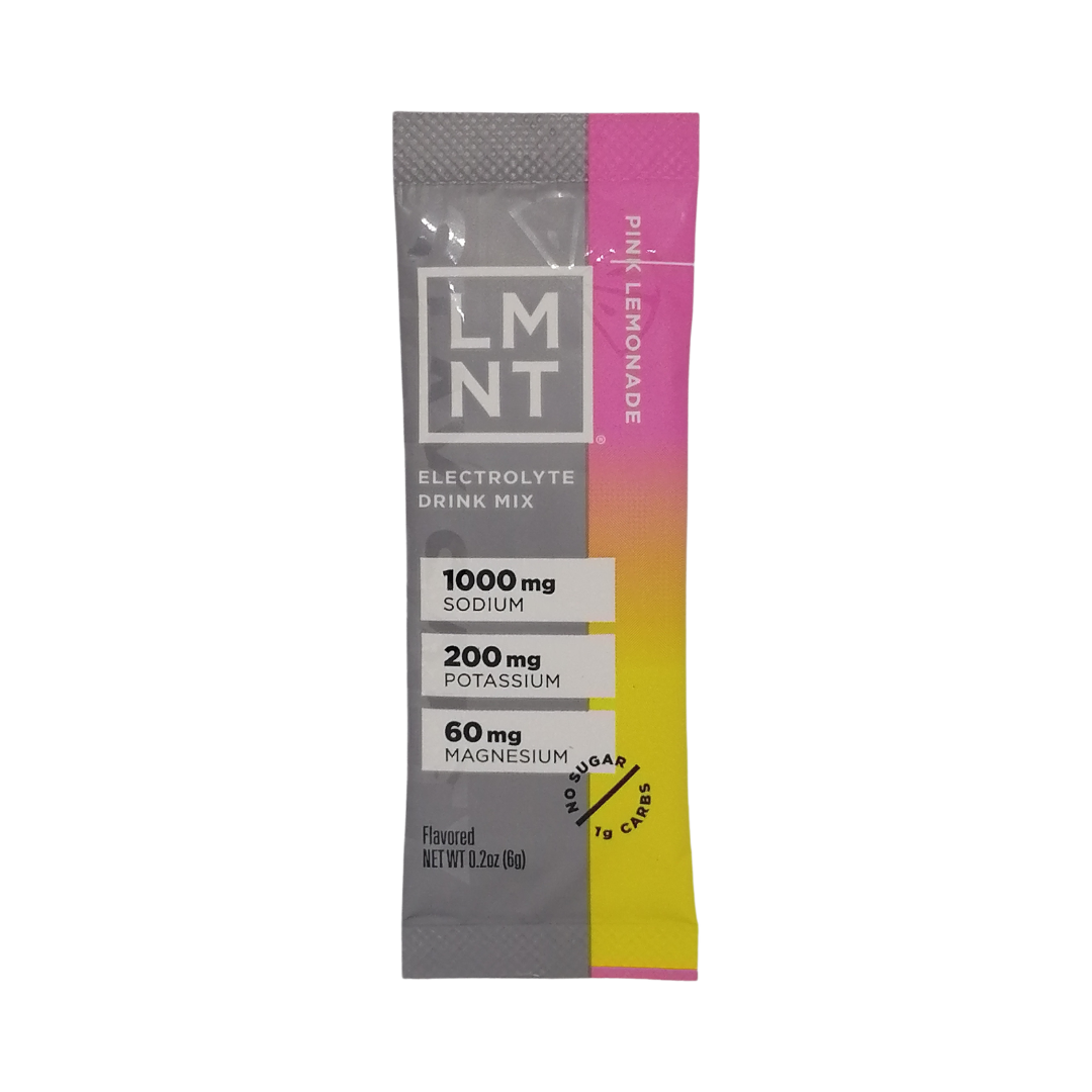 LMNT Electrolyte Drink Mix Zero Sugar Hydration