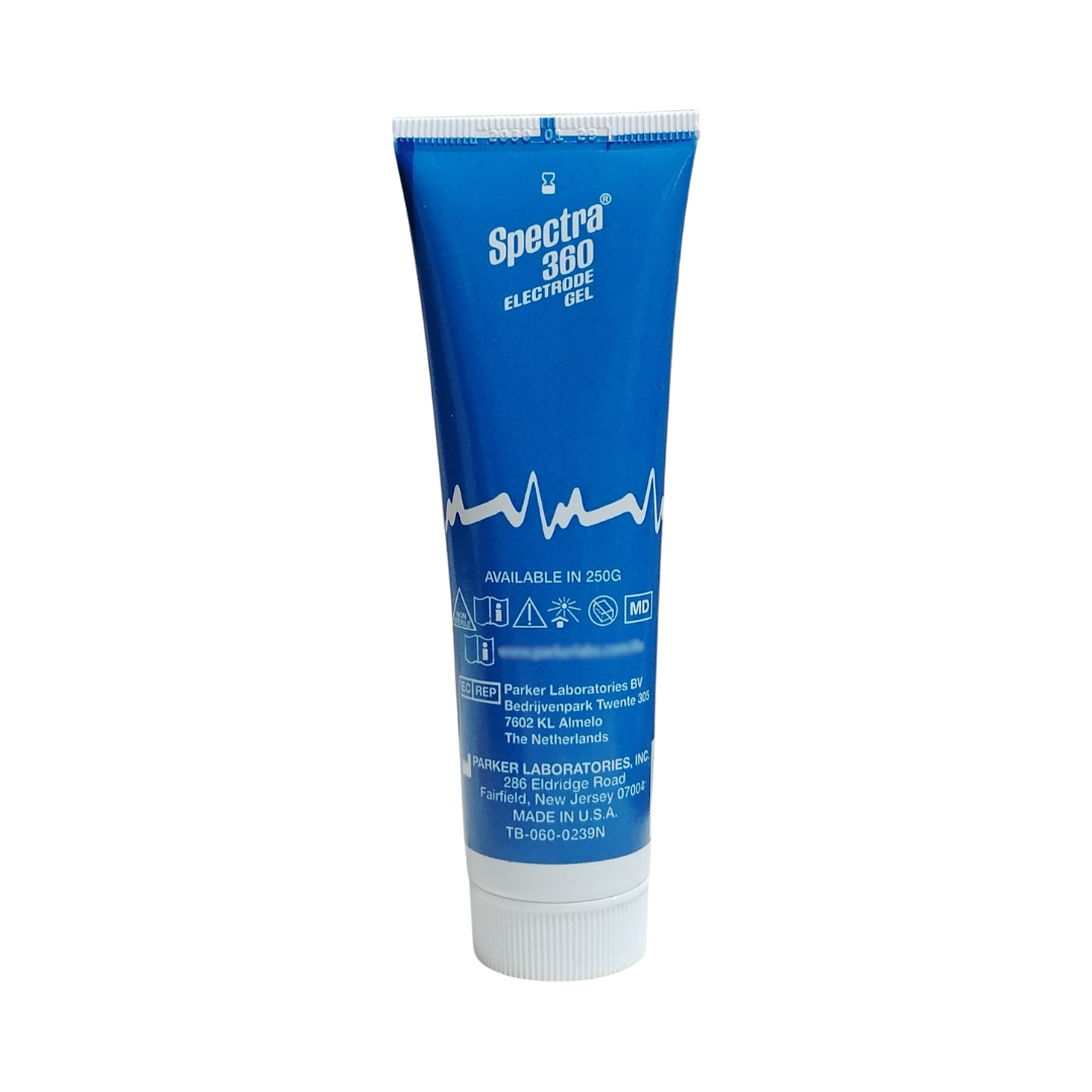 Parker Spectra 360 Electrode Gel, 2 oz / 60 g
