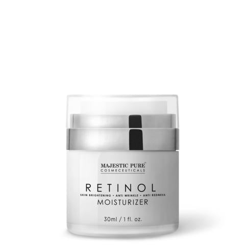 Majestic Pure Retinol Moisturizer Cream 30 ml