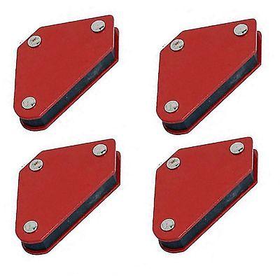 Pit Bull TAIM806 New Set Magnets Welder Arc Tig Mig Welding (4 Pieces Mini Welding Holder)