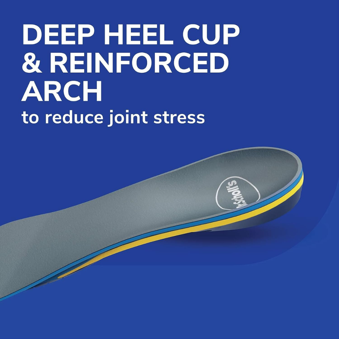 Dr. Scholl’s Arthritis Support Insoles Women’s Sizes 6 - 10, 1 Pair