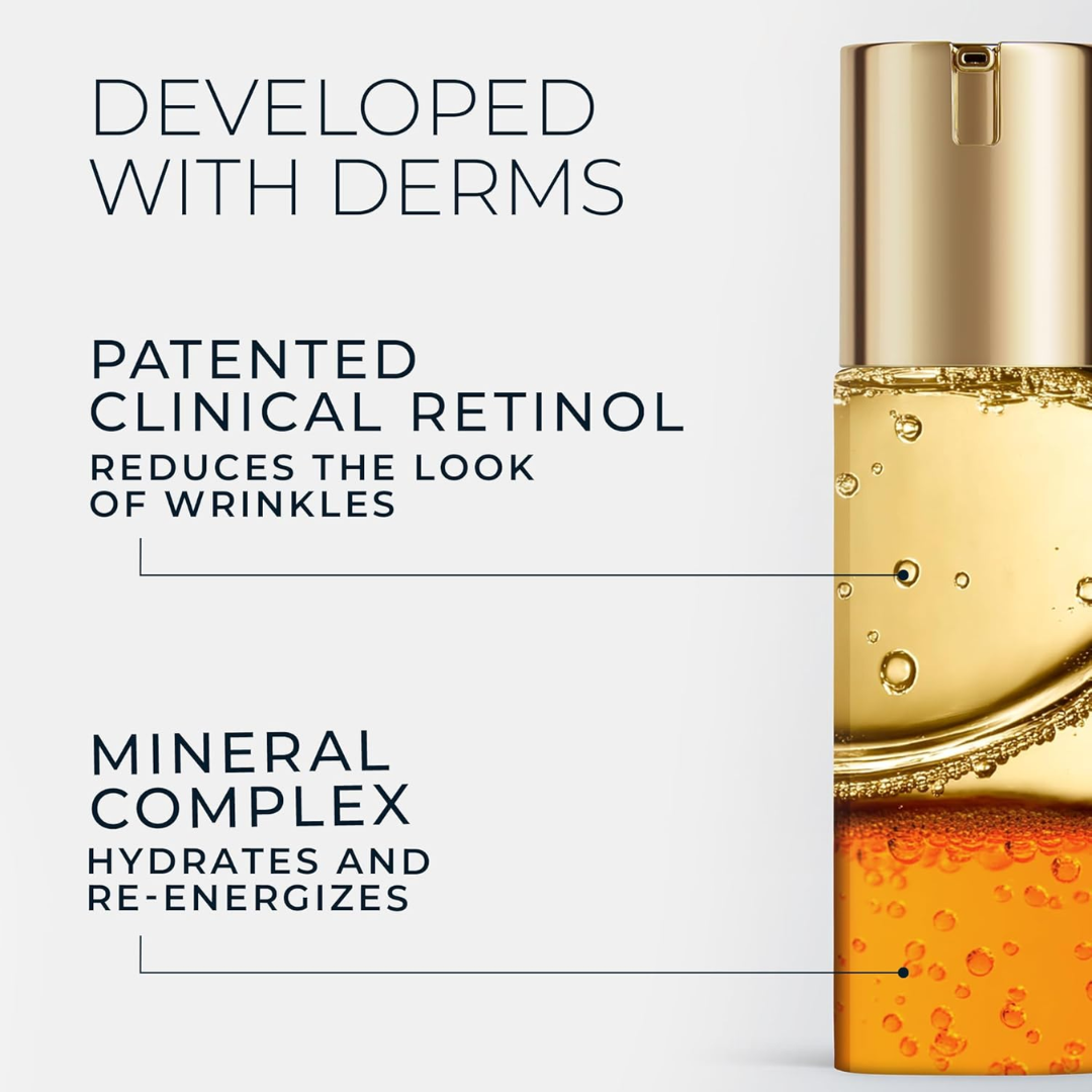RoC Retinol Correxion Deep Wrinkle Serum, 1 oz / 30 ml