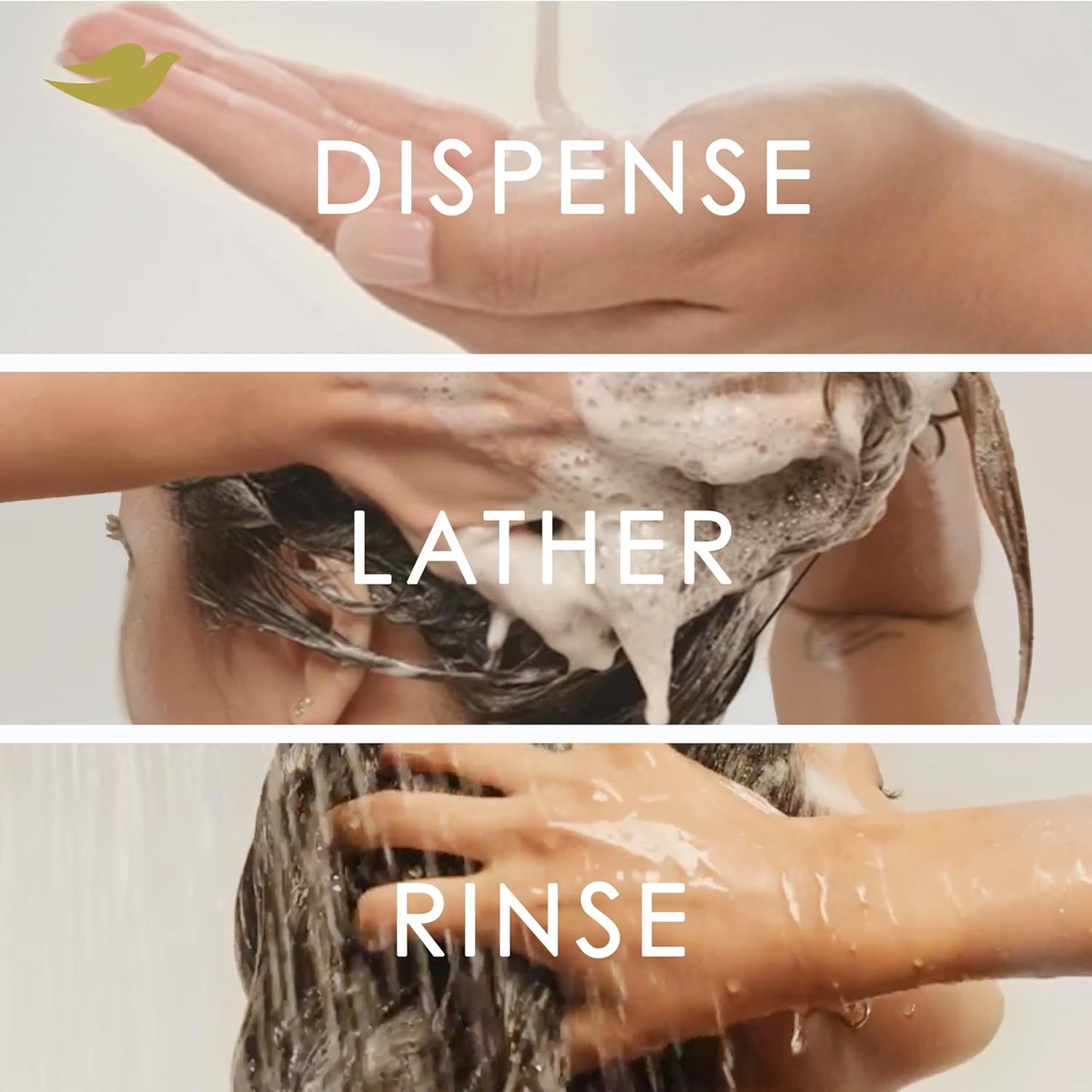 Dove Intensive Repair Damage Therapy Shampoo, 828 ml / 28 fl. oz.