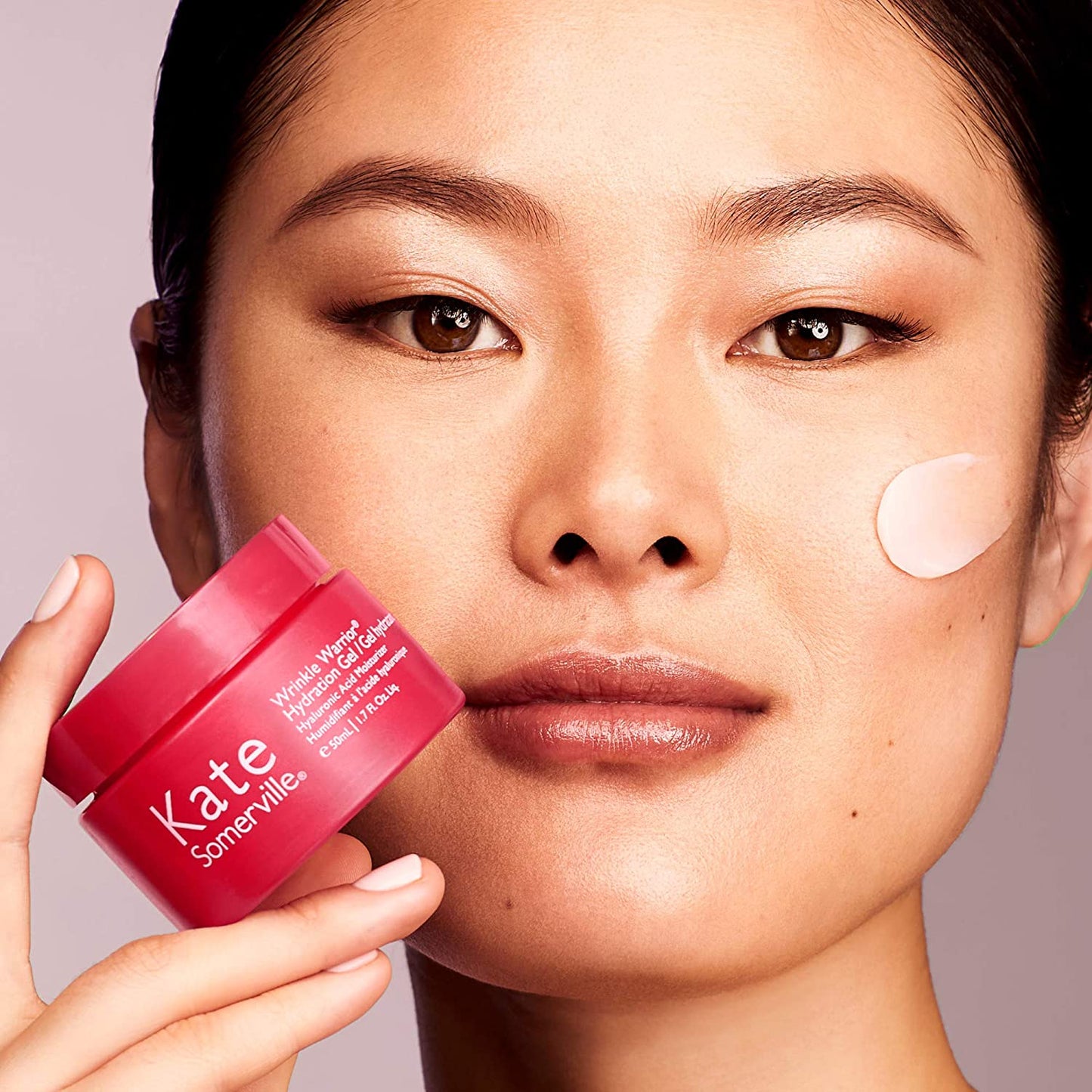 Kate Somerville Wrinkle Warrior Hydration Gel Moisturizer (1.7 oz / 50 ml) DAMAGED CAP