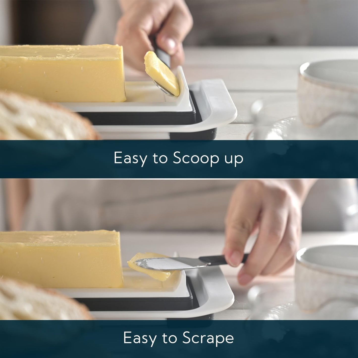 Kitchendao Butter Dish