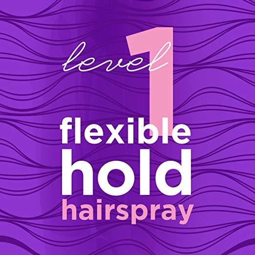 Aussie Sprunch Hair Spray 24 Hr Curl Lock Strong Hold 8.5 Fl Oz (251ml)