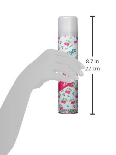 Batiste Dry Shampoo 200ml (Fruity and Cheeky Cherry) PACKAGING MAY VARY