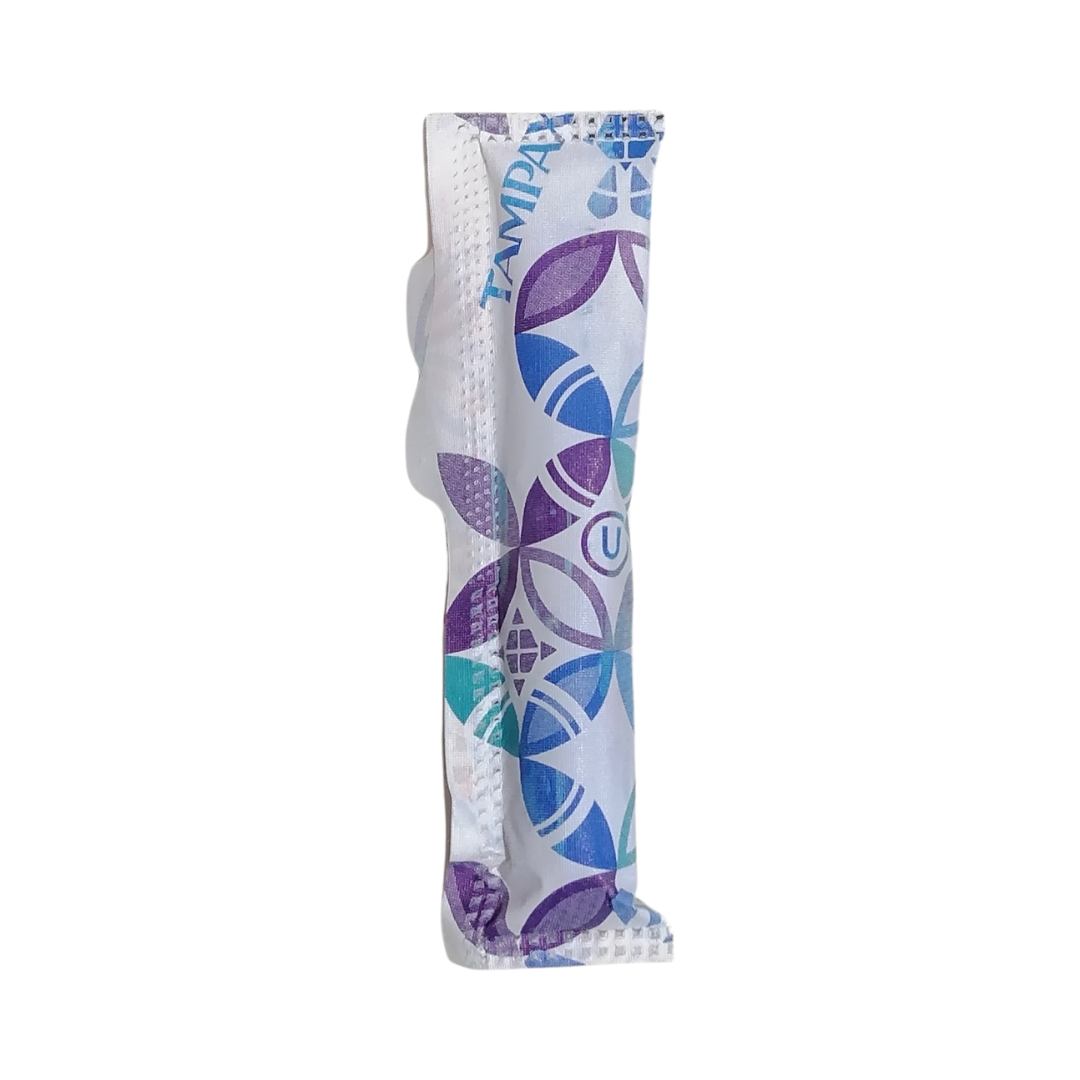 Tampax Pearl Unscented, 1 Count
