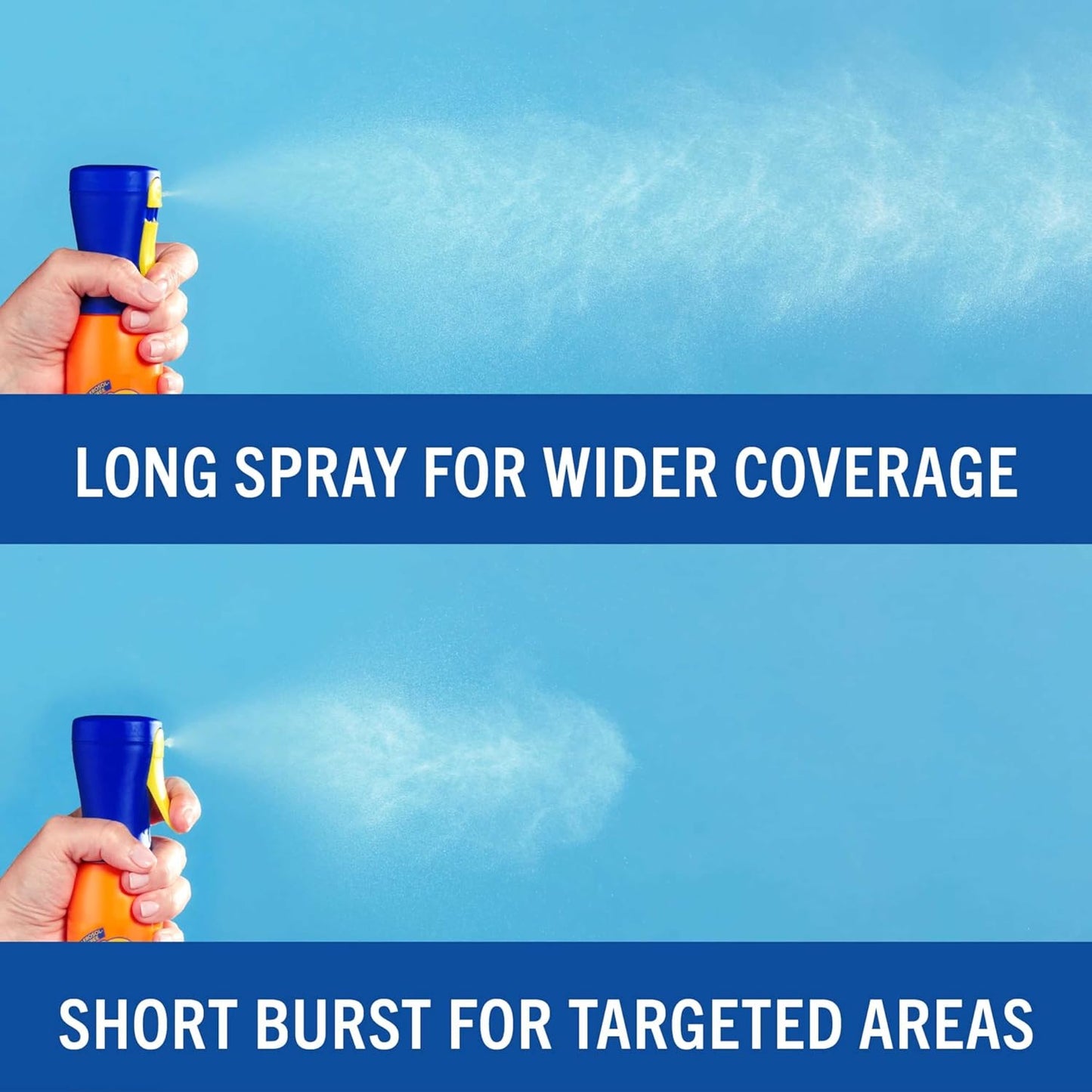 Banana Boat Sport 360 Coverage SPF 50 Sunscreen Spray 5.5 oz / 162 ml