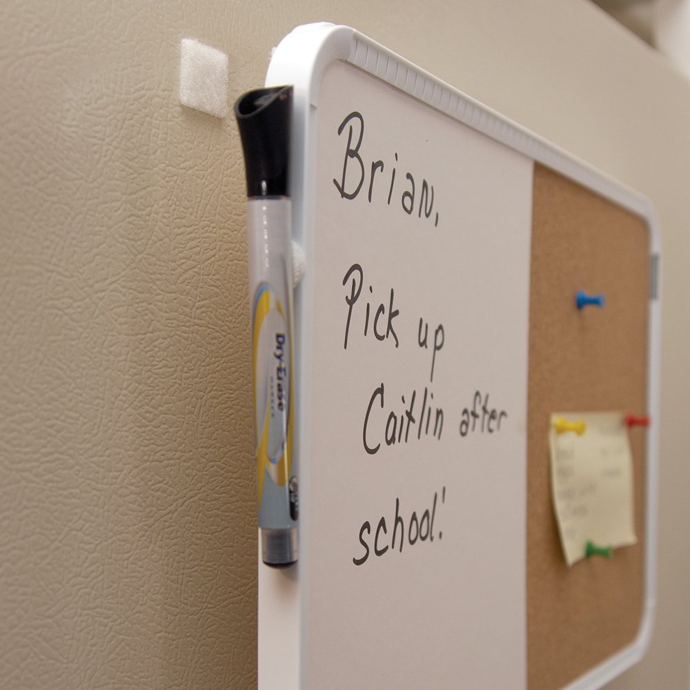 Velcro Brand Sticky Back General Purpose Stick On 7/8 Inch - 12 Squares