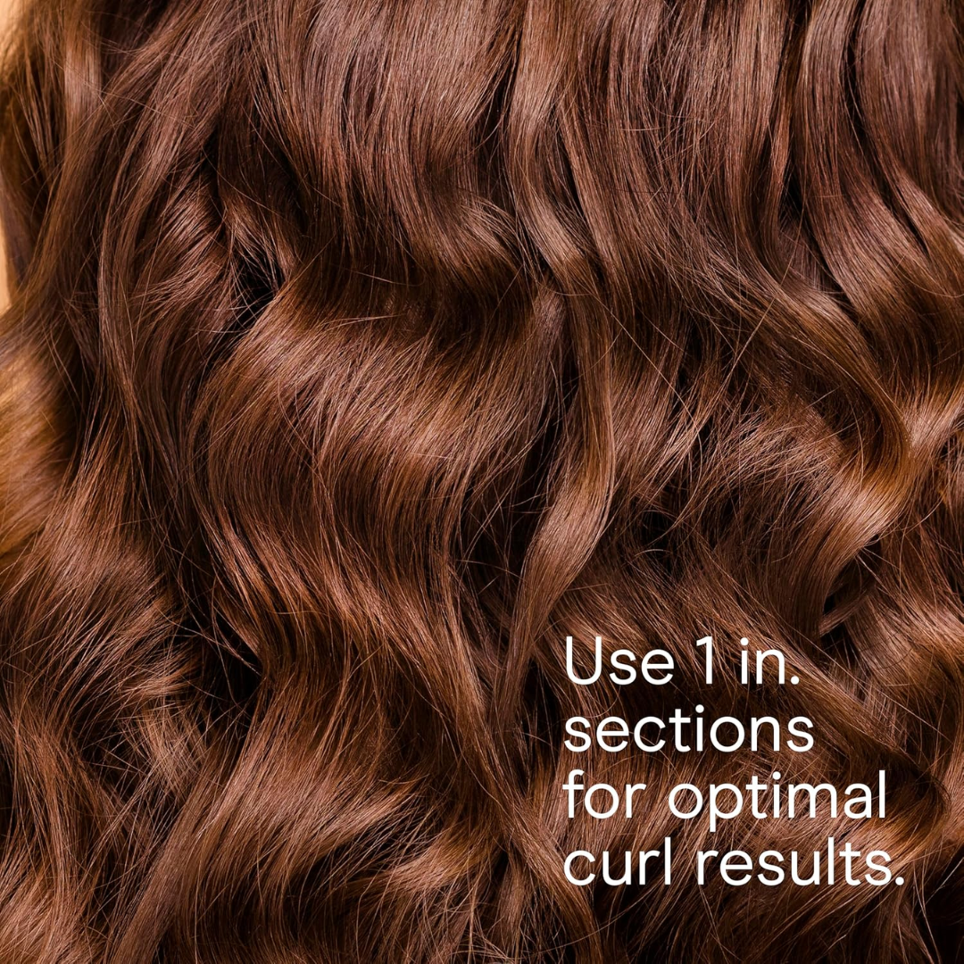 Conair Hot Roller Hair Curler Waves & Volume Dual Voltage, Model TS7XNR