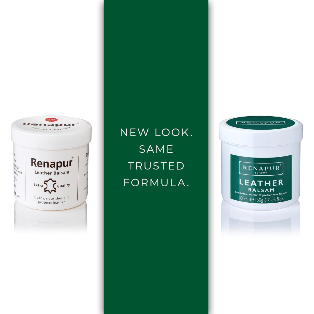 Renapur Leather Balsam, 200 ml / 6.7 oz