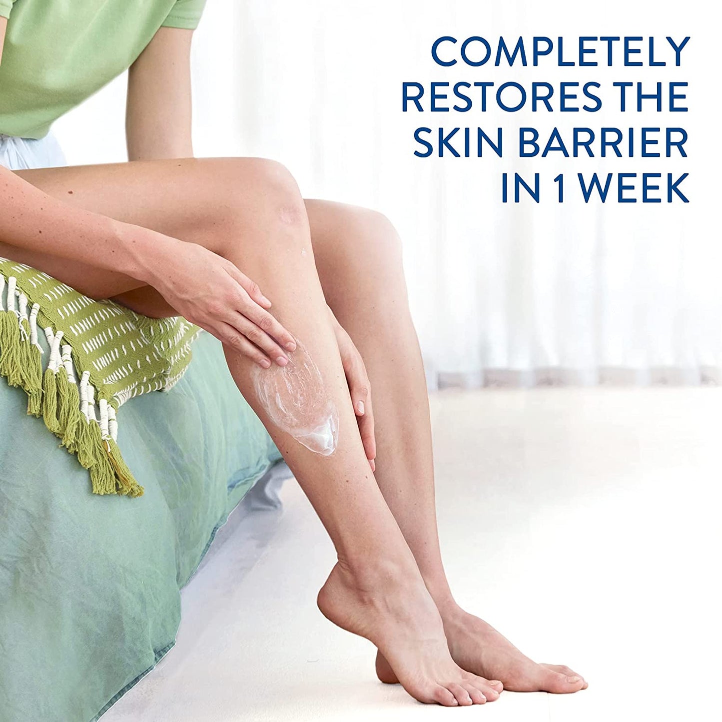 Cetaphil Moisturizing Cream Very Dry To Dry, Sensitive Skin Hydrates for 48 Hours  8.8 Oz / 250 g
