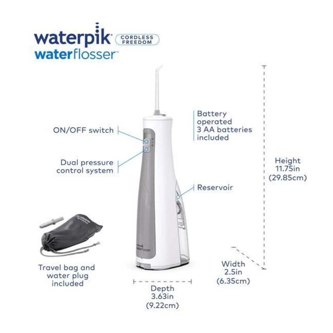 Cordless Freedom Entry Baterry Level (WF-03)