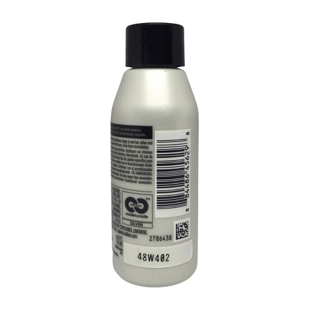 Redken Acidic Bonding Concentrate Shampoo with 7% Citric Acid 48W402 - 1.7fl oz / 50ml