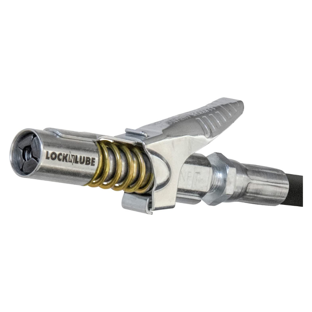 Lock N Lube Grease Coupler End Greasing Frustration GC81011