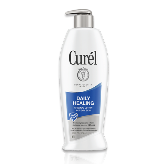 Curel Daily Healing Original Lotion For Dry Skin 13 oz