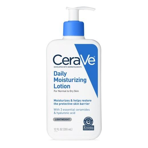 CeraVe Daily Moisturizing Lotion Lightweight