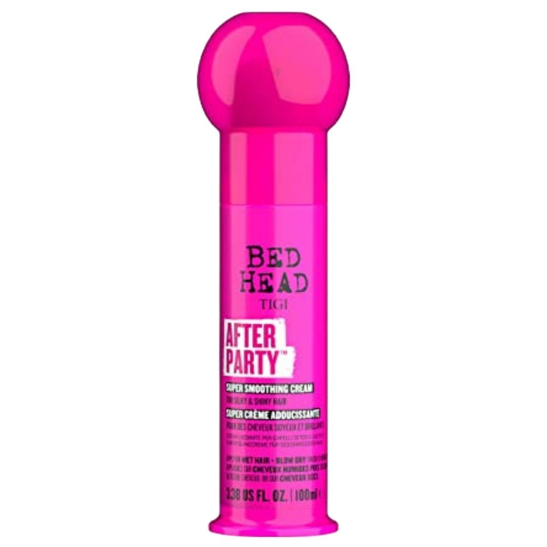 Bed Head by TIGI After Party Super-Smoothing-Cream For Silky and Shiny Hair 3.38 fl oz | 100 ML