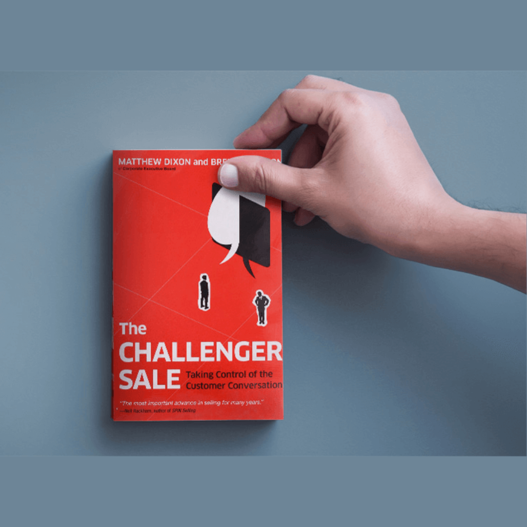 The Challenger Sale Taking Control of the Customer Conversation