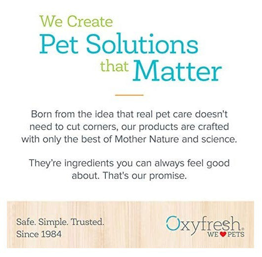 Oxyfresh Pet Toothpaste For Dogs & Cats Professional Formula, 4 oz / 113 g