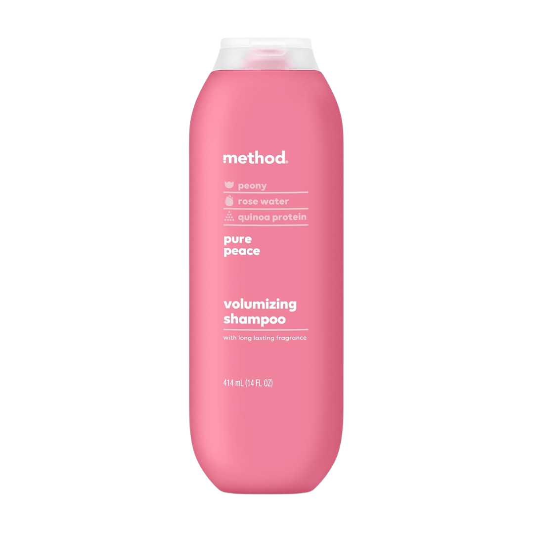 Method Shampoo With Long Lasting Fragrance, 414 ml / 14 oz