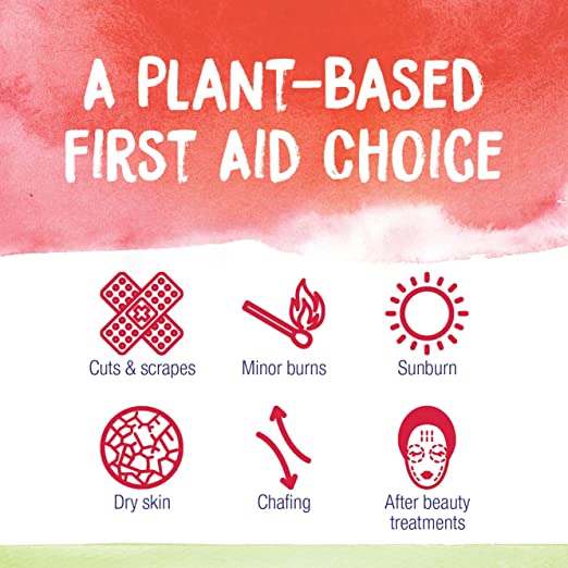 Boiron Calendula First Aid Cream, Soothes, Heals, Moisturize & Protects, (2.5 oz. / 70g) (PACKAGING MAY VARY)