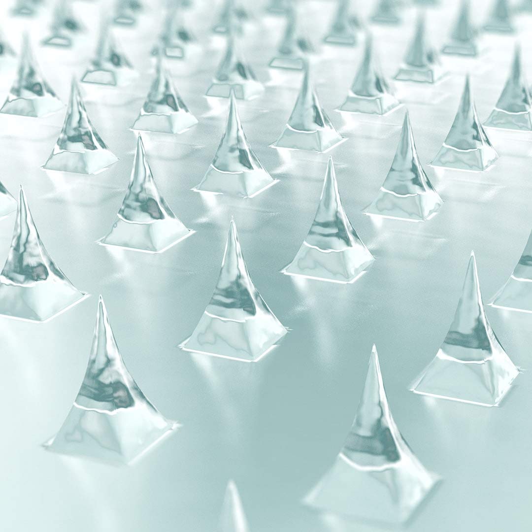 Mighty Patch Micropoint for Blemishes, Hydrocolloid Acne Spot Treatment for Early Stage and Deep Hidden Pimples, 6 Patches