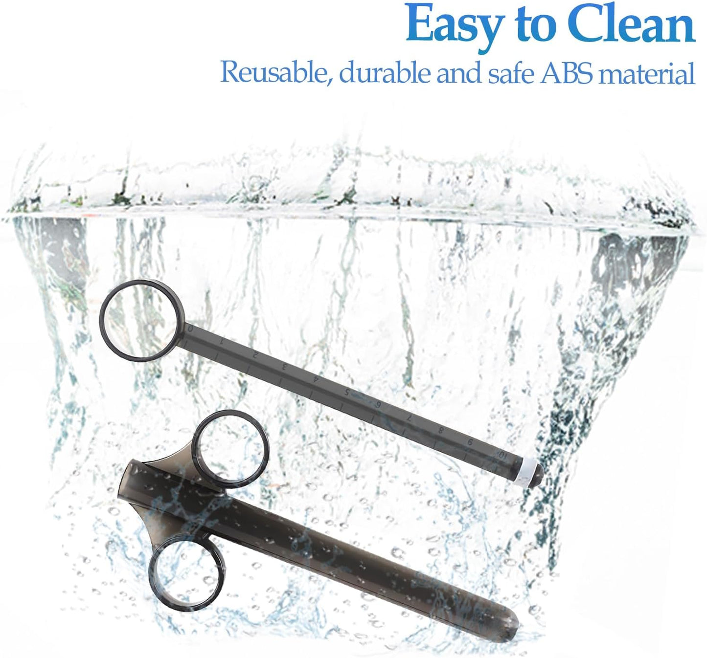 Personal Lube Applicator with Preche Scales, 1 Count